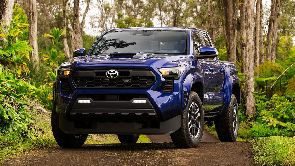 Toyota Trucks Toyota Trucks